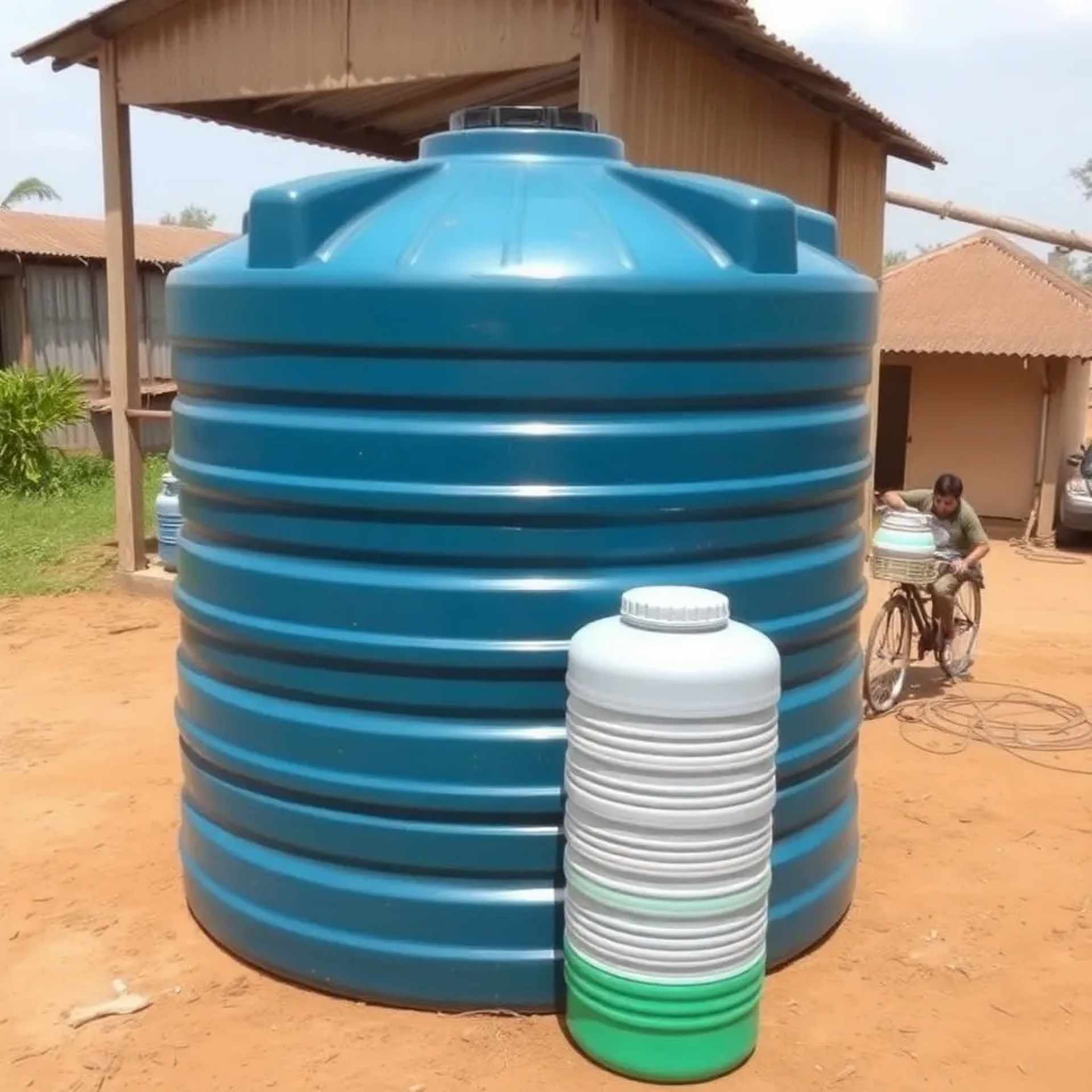 Our Manufacturing Facility